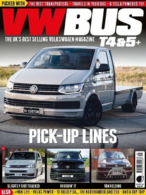 Title details for VW Bus T4&5+ by Jazz Publishing - Available